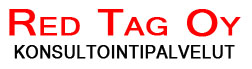 Tilintarkastus Red Tag Oy logo